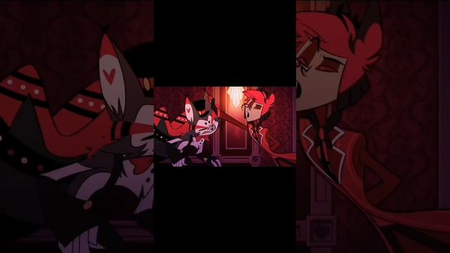 Секрет Аластора  Отель Хазбин Дубляж NDProd аластор hazbinhotel дубляж