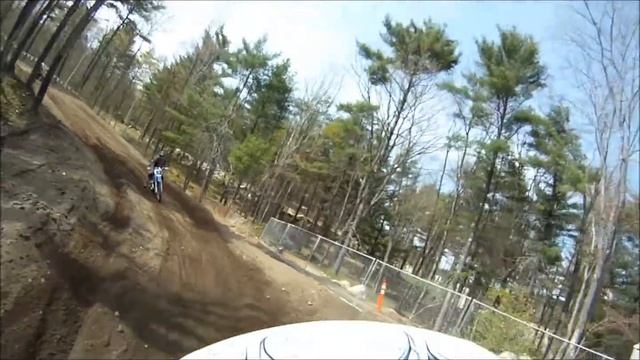 Weekend For Tim, Motocross Style. Crow Hill, Baldwinville MA 4/28/12