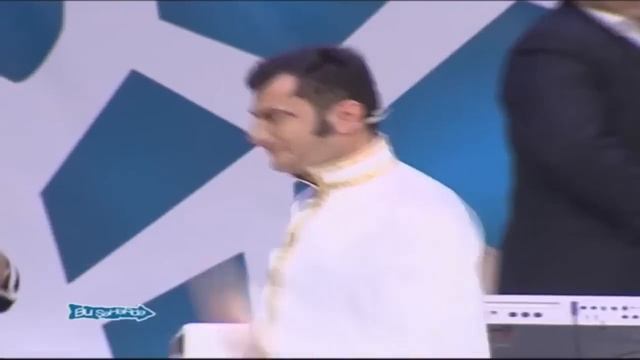 Natiq Ritm Qrupunun Rəhbəri Natiq - Qızıl Gül (Bir Parça, 2014)