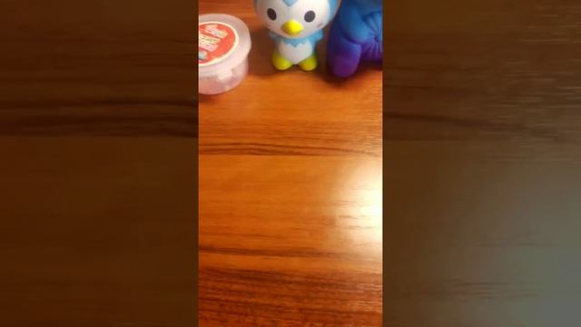 Шок новый большой сквиш)))))))