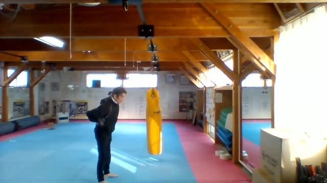 Kyokushin Karate Tabata Dojo １８２２/2000