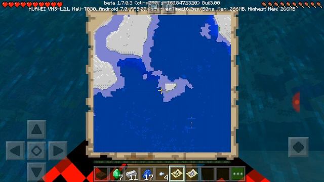 Интересный Сид с сокровищами.