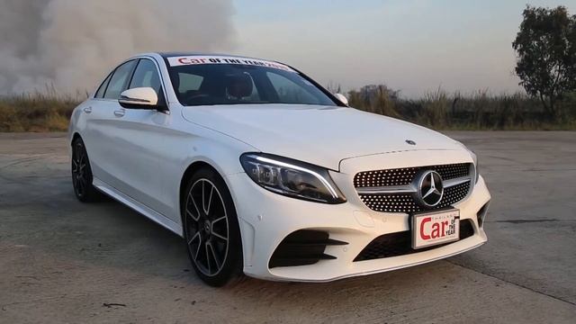 BEST SEDAN DIESEL UNDER 2,000 C.c. - MERCEDES-BENZ C 220 D AMG Dynamic