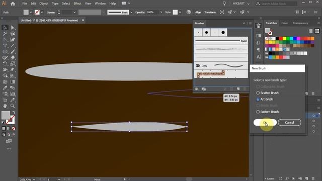How To Create A Neon Text Effect In Adobe Illustrator