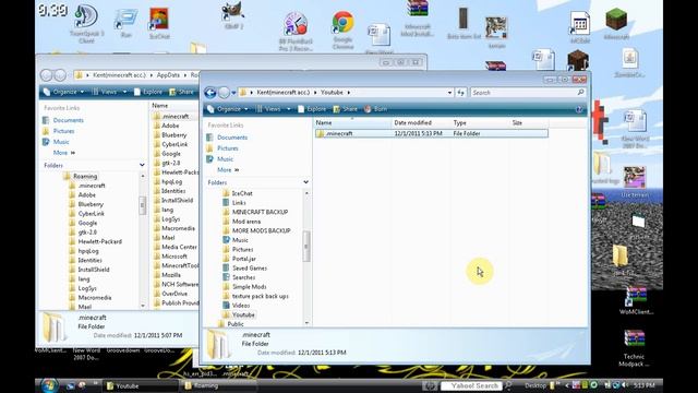 Minecraft 1.1: How To Install TooManyItems And Single Player Commands Together