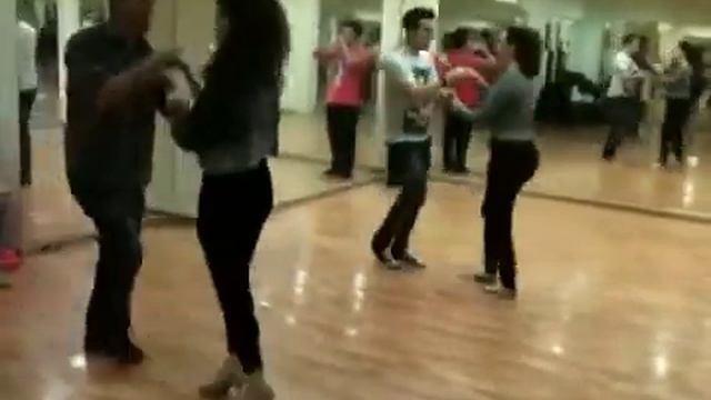 Salsa Setenta & Sombrero A & B