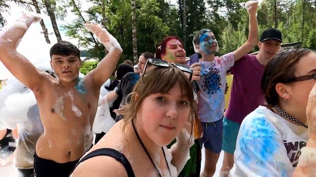 Летний лагерь - 2024