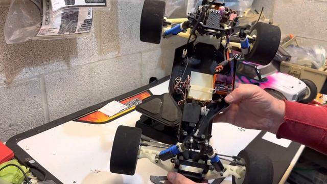 Vintage Team Associated RC10T