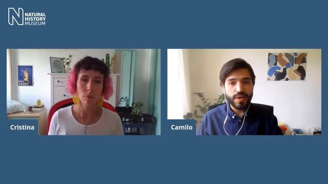 The Spectacled Bear | Live Talk With NHM Scientist
