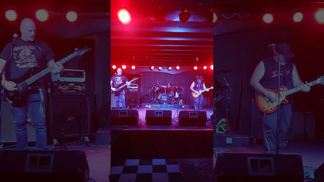 HATE TANK @ Brass Mug 8.6.22 Tampa Florida