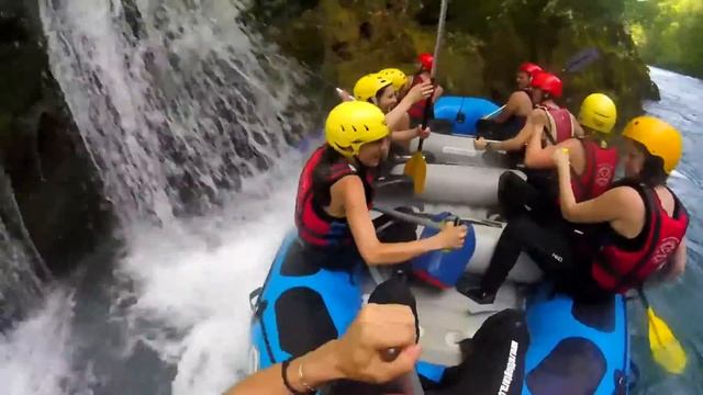 Rafting Tara - Amazing Experience On The River HD