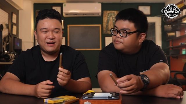 Hav-A-Tampa Jewels - Dòng Xì Gà Mini Của Mỹ Có Đầu Lọc Gỗ Bán Chạy Nhất