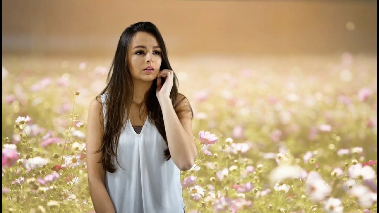 Поле цветов,красивая музыка для души, Beautiful Music, Relax, релакс музыка.