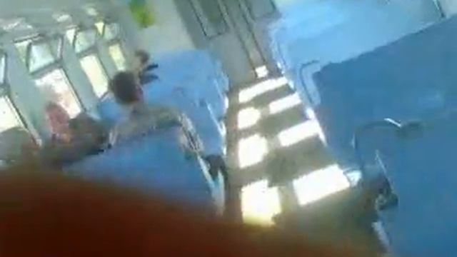 Сапсан на ст.Клин