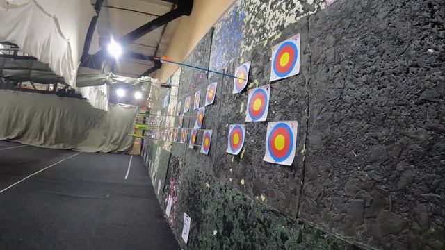 Турнир по стрельбе из лука 