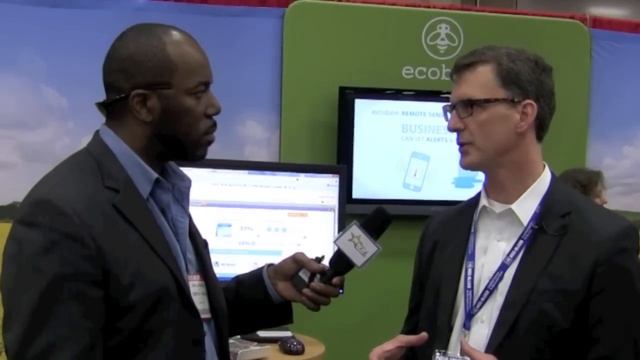 An Interview With Stuart Lombard President/CEO Of ECOBEE