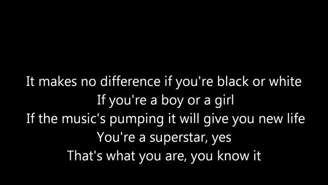 Madonna- Vogue (Lyrics) [Celebration]