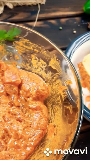 Куриная грудка сочная и вкусная