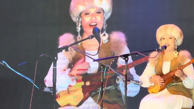 Кыз жигиттин айтышы.2024 Мухаммед Султанов&Нурайым Бактияр кызы.