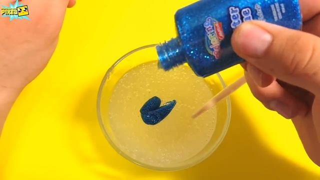 ЛИЗУН ИЗ ТИК -ТАК !!!  БЕЗ ТЕТРАБОРАТА ! SLIME FROM TIC-TAC ! ПРОВЕРКА РЕЦЕПТА