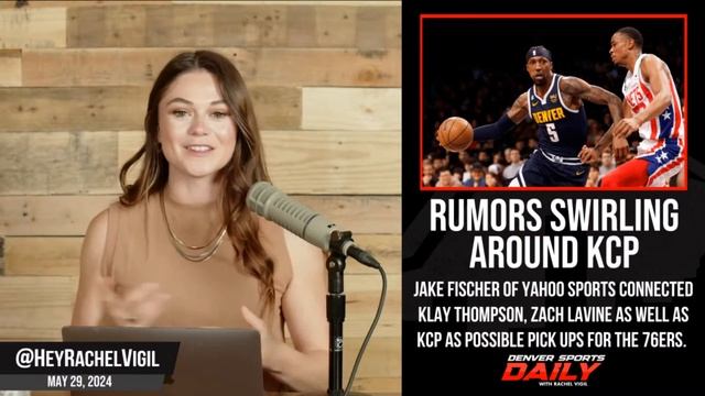 Are The Denver Broncos Back On The Trade Market? | Denver Sports Daily