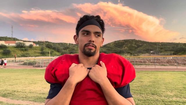 Rio Rico Senior Leader Omar Rodriguez Talks About Opportunity To Potentially Shine In Full Season