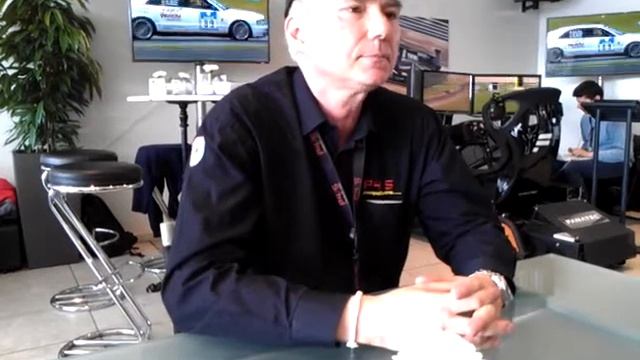 Motorsport Passion - 24h Rennen Nürnburgring 2012 - 40th Jubilee - Episode 1 - James Glickenhaus