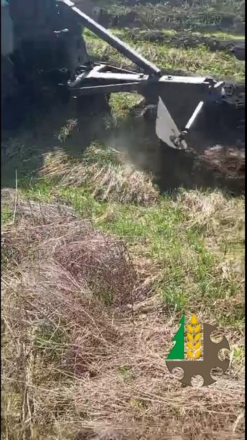 Плуг лесной ПКЛ 70П-04