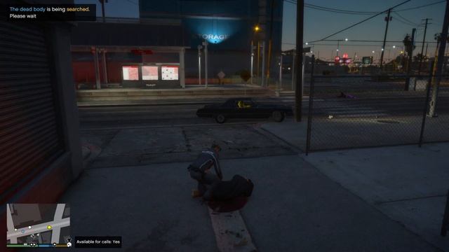 GTA 5 LSPDFR 0.4.7 | RADIO PATRULHA | OCORRÊNCIAS #OLDBOB