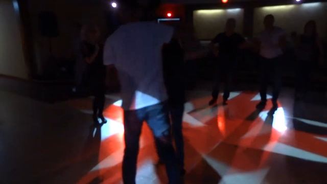 Сальса Дня рождения Хадишки!