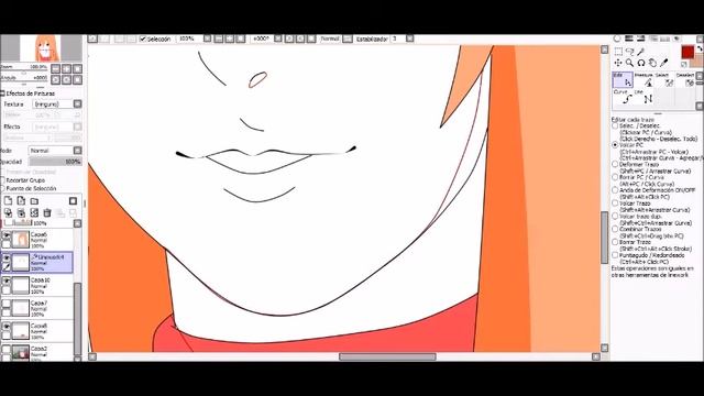 Speedcoloring Nanami Asakura