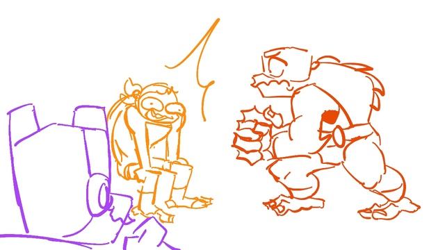 What Does EYES Spell | Rottmnt