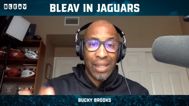 Can These Players Elevate The Jaguars Defense? Bucky Brooks Thinks So