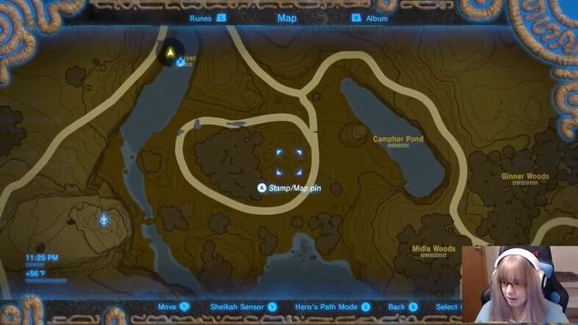 Let's Play Breath Of The Wild [Part 47] - The Last Last Memory