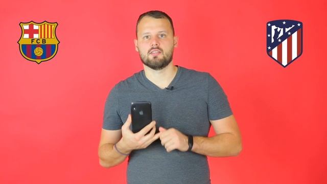 АТЛЕТИКО - БАРСЕЛОНА / АЙНТРАХТ - РБ ЛЕЙПЦИГ / ПРОГНОЗ ЭКСПРЕСС ФУТБОЛ