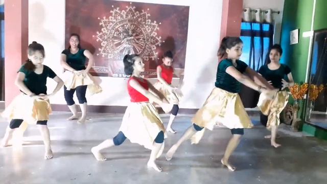 Ban Ke Titali | Chennai Express | Dance Cover By Kids | Nrityoday