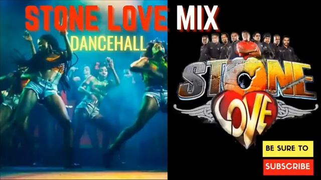 🔥 Stone Love Dancehall Reggae Mix : Chronixx, Vybz Kartel, Bounty Killer, Super Cat, Buju Banton