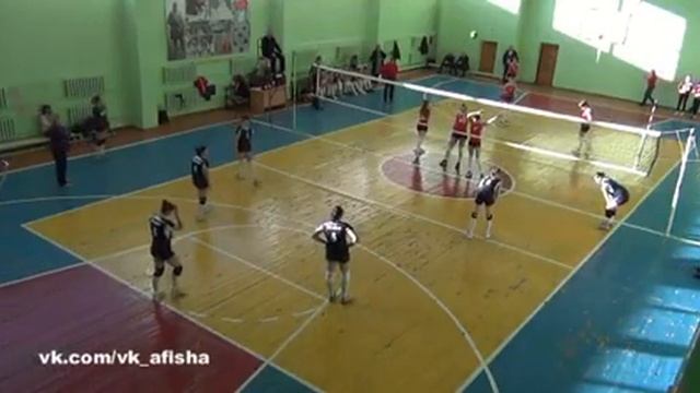 17. 22-01-2017 Афиша - Виктория (Владимир) (ЧВО 10 тур)