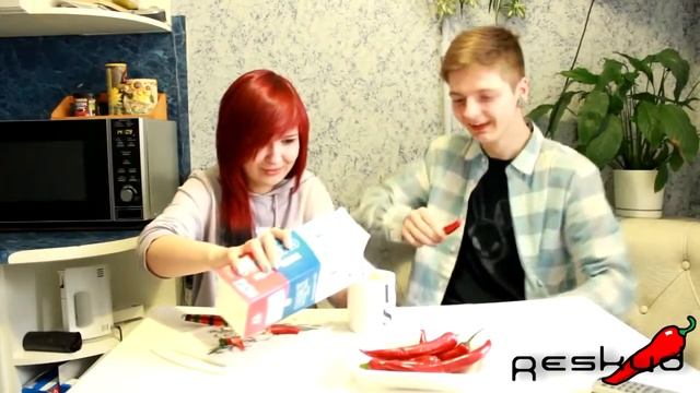 Hot Chili Peppers 720р Острые Перцы Чили