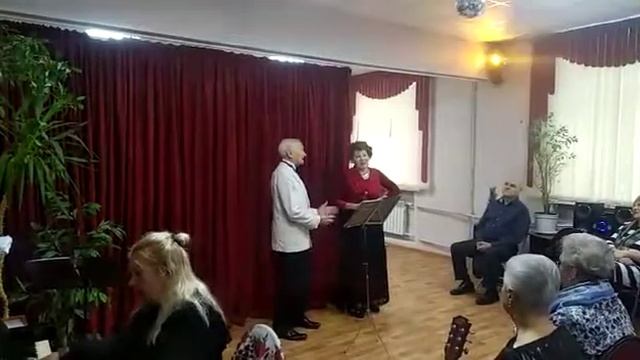 Аmapola - Лариса Надольская, Анатолий Черемисинов, ф- но Елена Леменкова.