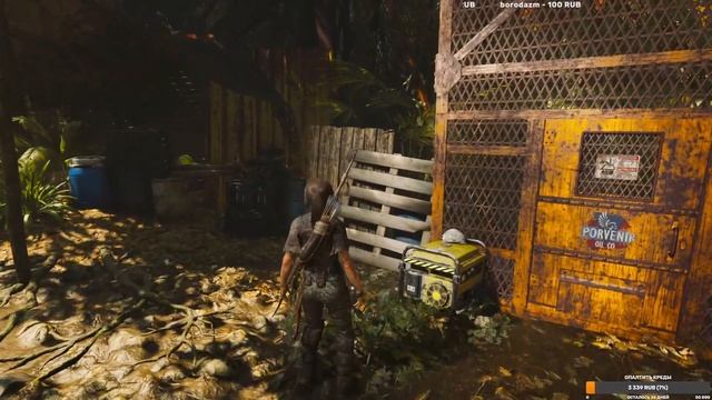 Shadow Of The Tomb Raider #5