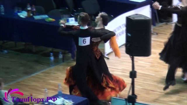 Гордеев Владислав - Картышева Александра, Финал, Танго