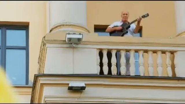 Солодуха в ролике Coca-Cola