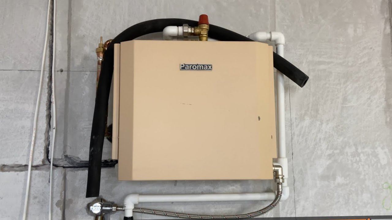 Паровая кабина: 2 серия