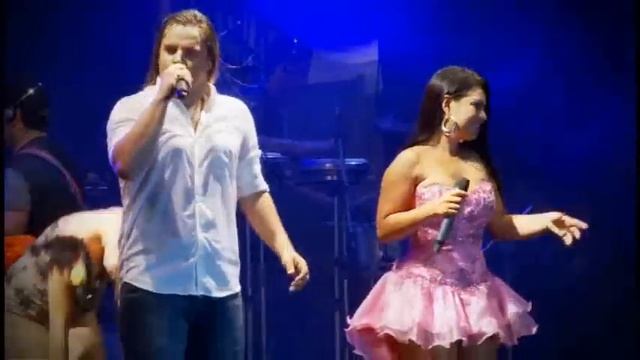 Te Acho Tão Linda - DVD Paulinha Abelha E Marlus.