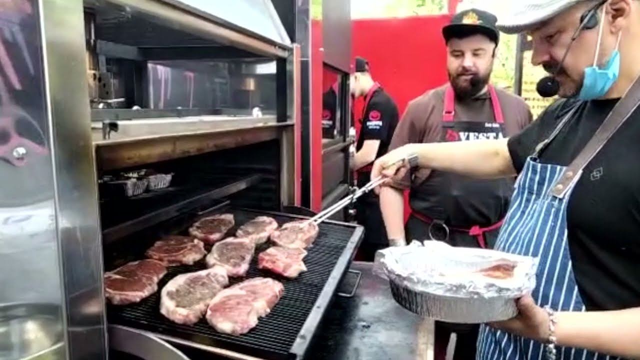 Щипцы для гриля Vesta