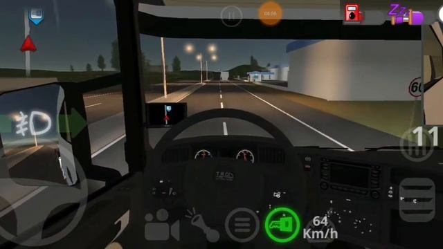 Troquei As Rodas Da Scania E Poli Os Tanques