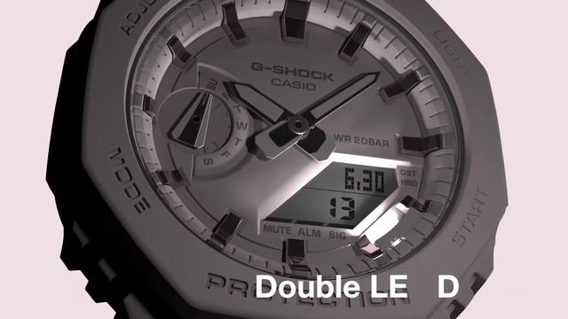 G-SHOCK WOMEN: GMA-S2100