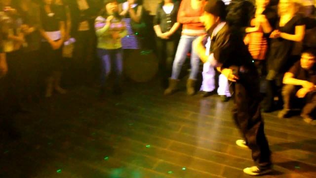 B-boys (Ulan-Ude,Chita)