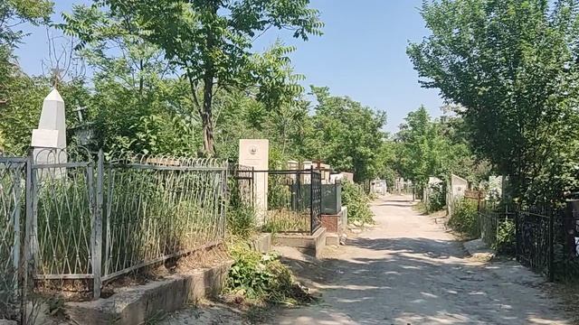 Ташкент кладбище Боткина